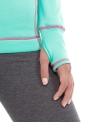 Jade Yoga Jacket thumbnail