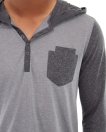 Chaz Kangeroo Hoodie thumbnail