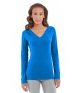 Eos V-Neck Hoodie thumbnail