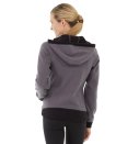 Circe Hooded Ice Fleece thumbnail