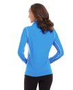 Olivia 1/4 Zip Light Jacket thumbnail
