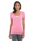 Karissa V-Neck Tee thumbnail